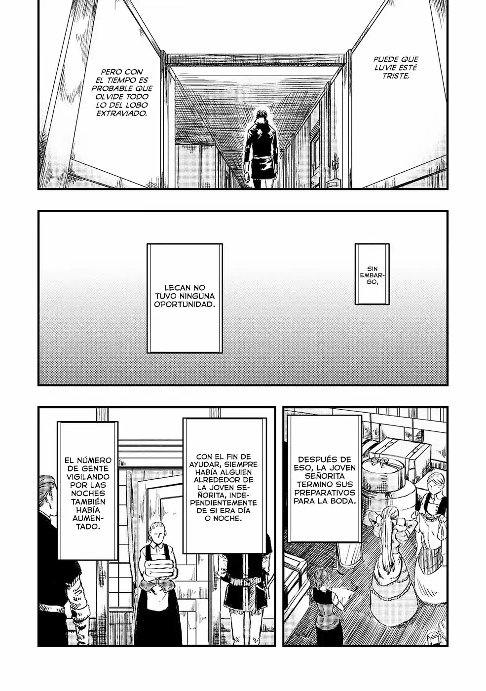 Okami Wa Nemuranai - Capítulo 5 - Página 28 - LectorTMOo