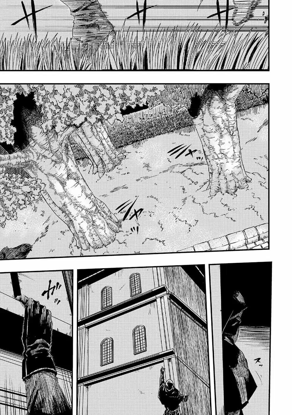 Okami Wa Nemuranai - Capítulo 5 - Página 31 - LectorTMOo