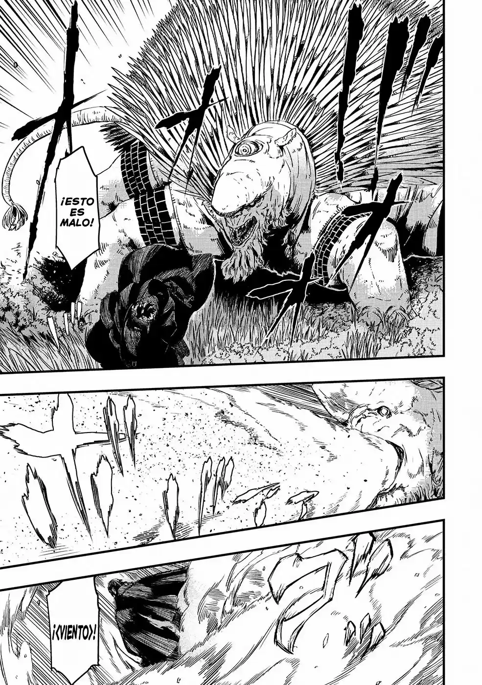 Okami Wa Nemuranai - Capítulo 6 - Página 11 - LectorTMOo
