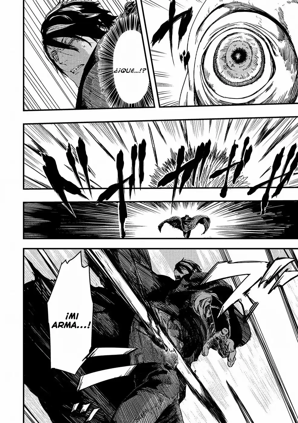 Okami Wa Nemuranai - Capítulo 6 - Página 12 - LectorTMOo