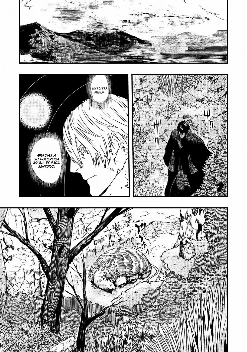 Okami Wa Nemuranai - Capítulo 6 - Página 17 - LectorTMOo