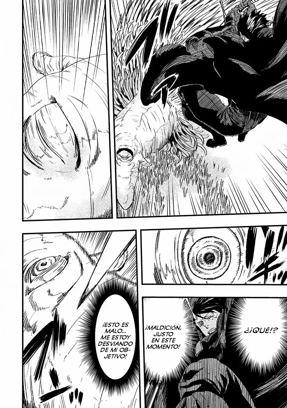 Okami Wa Nemuranai - Capítulo 6 - Página 20 - LectorTMOo