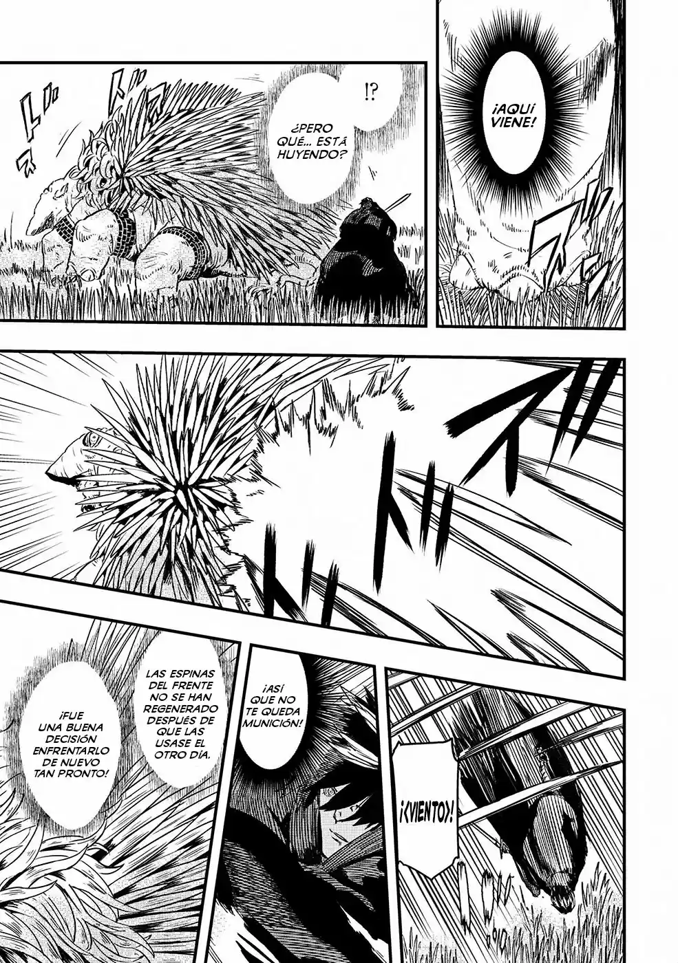 Okami Wa Nemuranai - Capítulo 6 - Página 25 - LectorTMOo