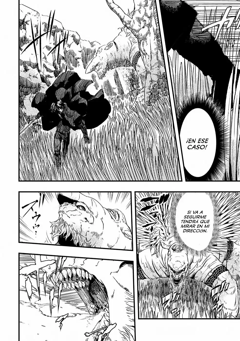 Okami Wa Nemuranai - Capítulo 6 - Página 26 - LectorTMOo