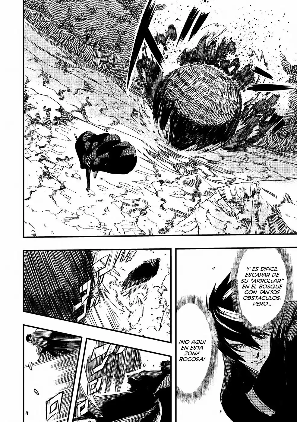 Okami Wa Nemuranai - Capítulo 6 - Página 28 - LectorTMOo