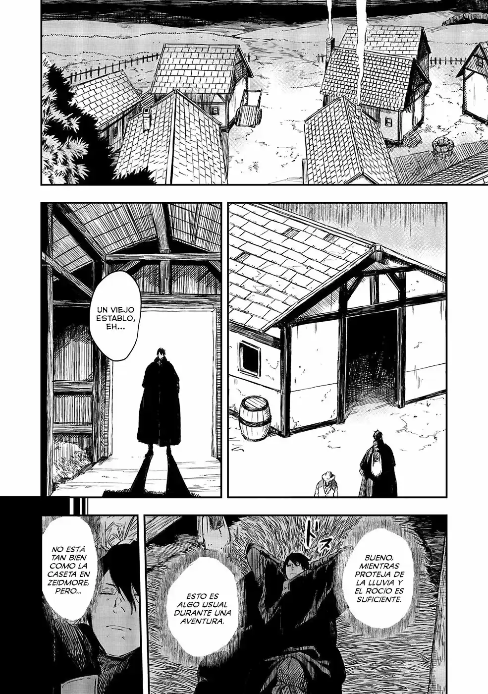 Okami Wa Nemuranai - Capítulo 7 - Página 7 - LectorTMOo