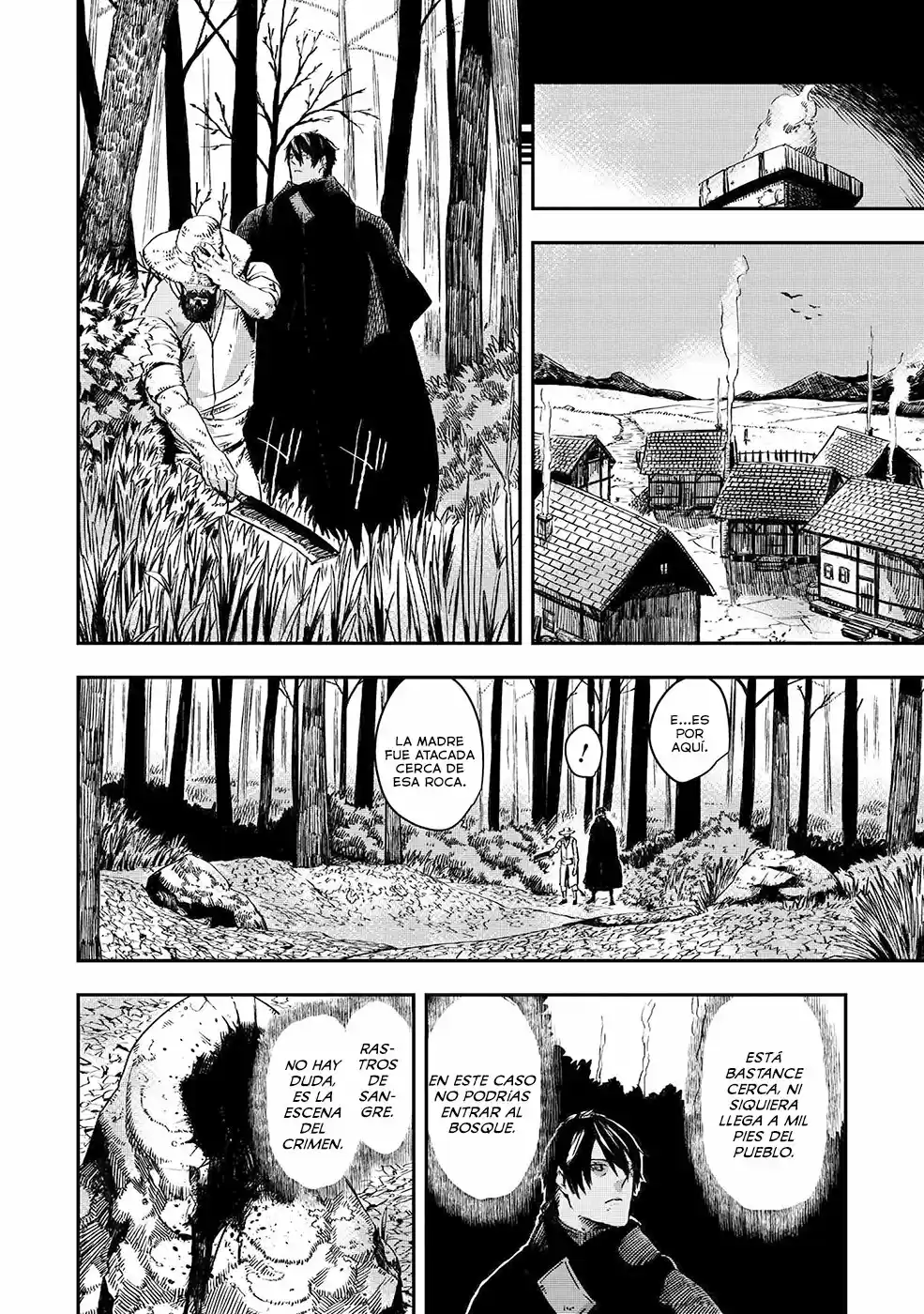 Okami Wa Nemuranai - Capítulo 7 - Página 9 - LectorTMOo