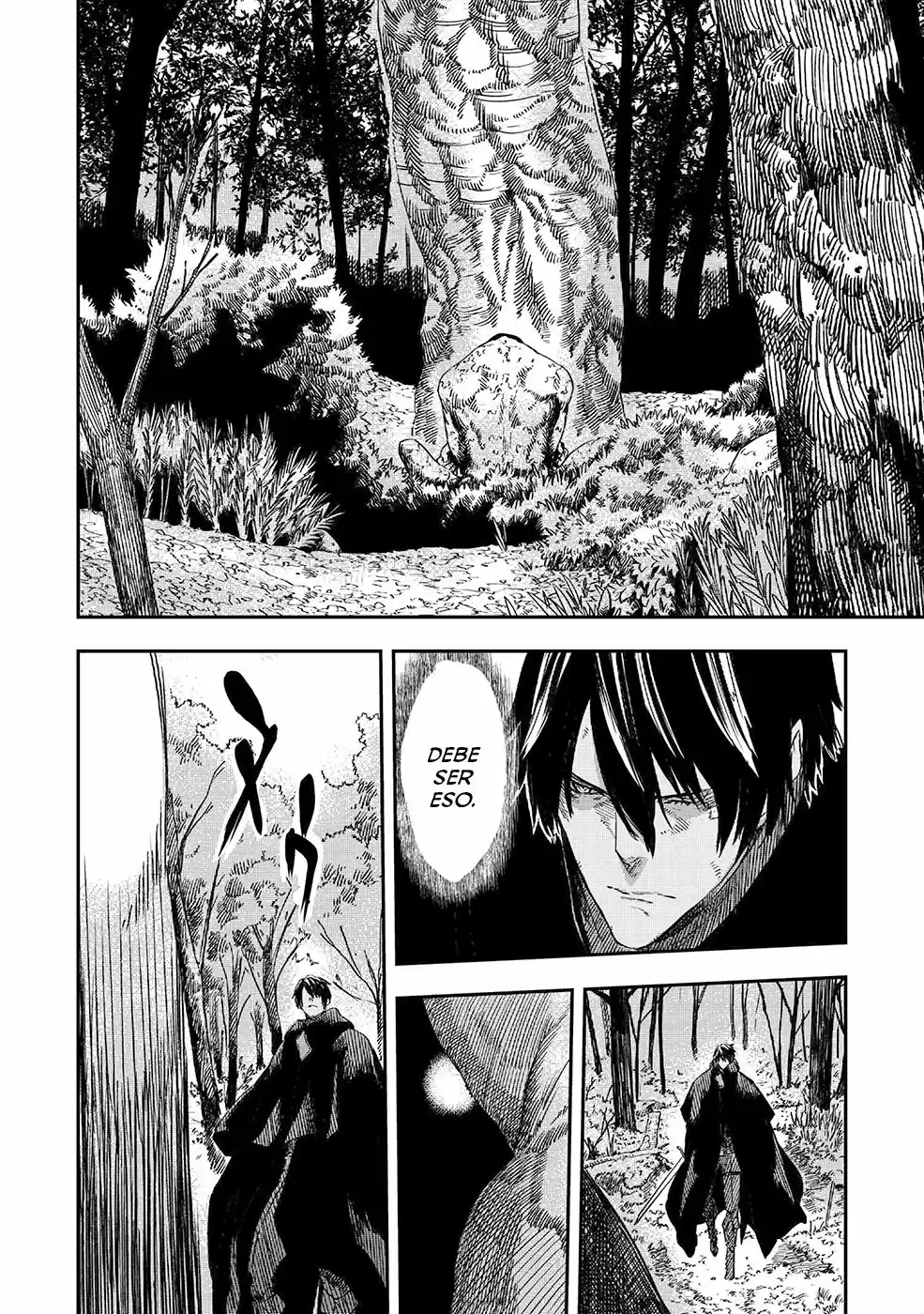 Okami Wa Nemuranai - Capítulo 7 - Página 11 - LectorTMOo