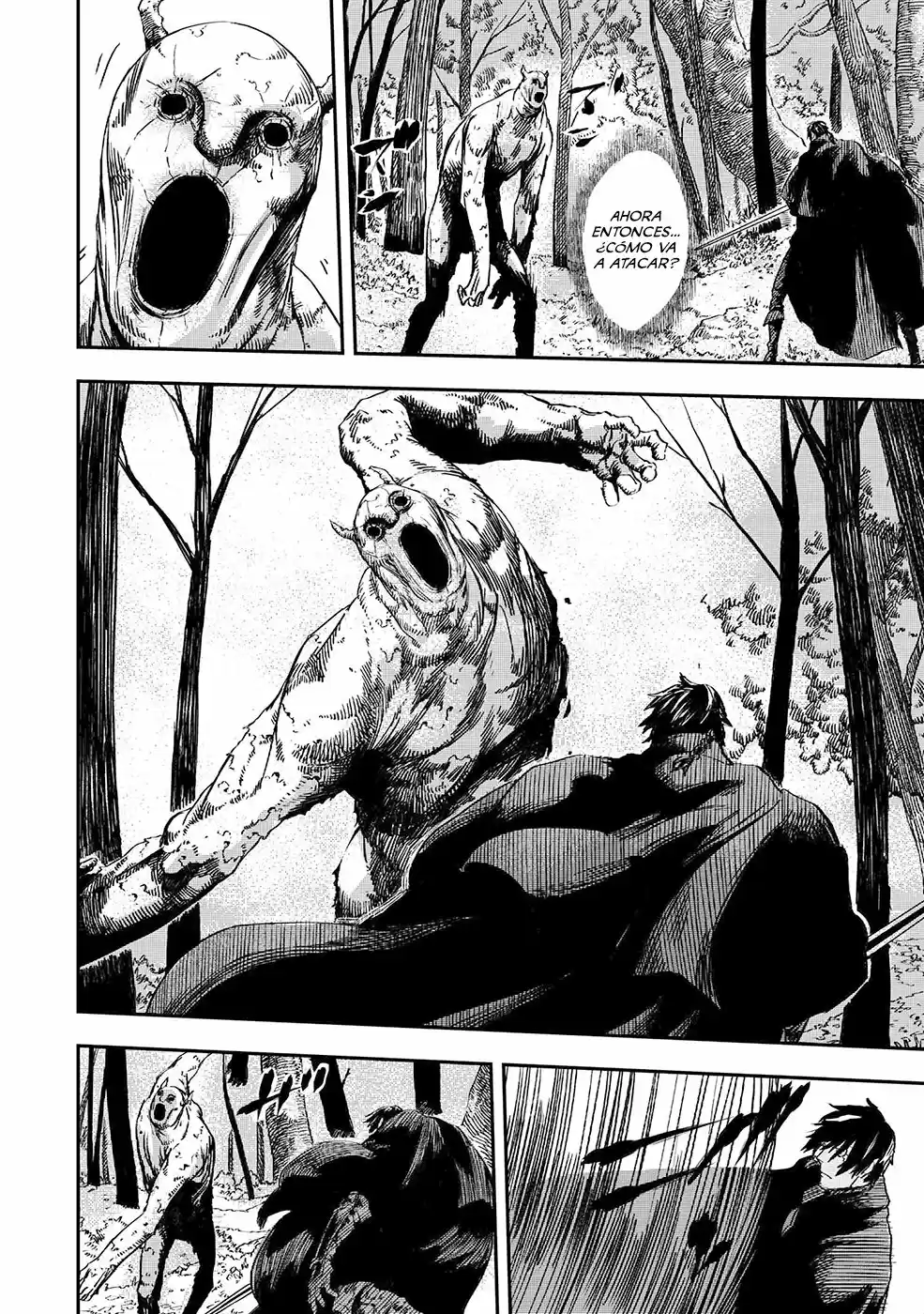 Okami Wa Nemuranai - Capítulo 7 - Página 13 - LectorTMOo