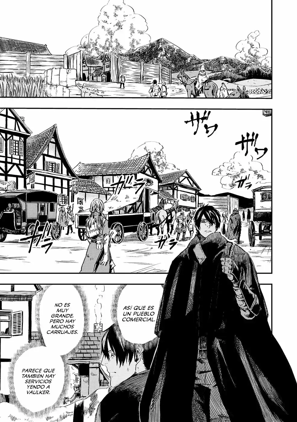 Okami Wa Nemuranai - Capítulo 7 - Página 18 - LectorTMOo