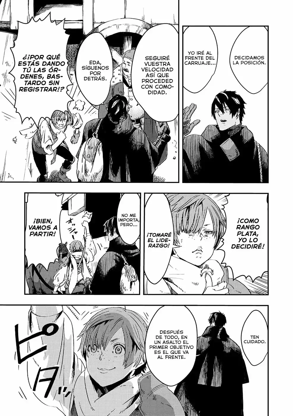 Okami Wa Nemuranai - Capítulo 7 - Página 28 - LectorTMOo