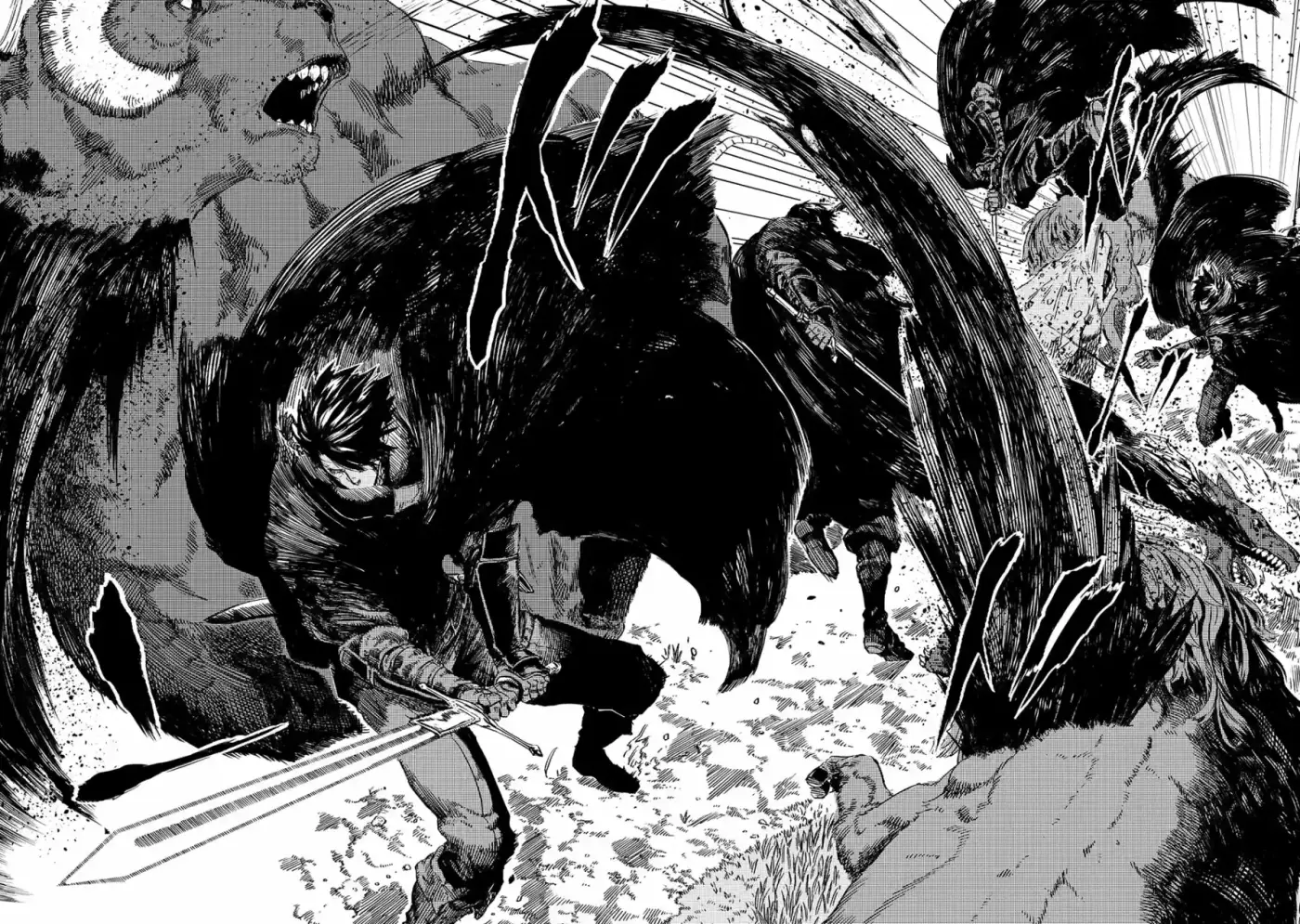 Okami Wa Nemuranai - Capítulo 8 - Página 9 - LectorTMOo