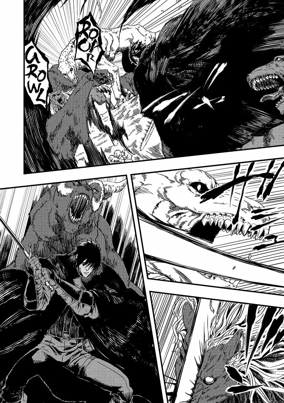 Okami Wa Nemuranai - Capítulo 8 - Página 10 - LectorTMOo