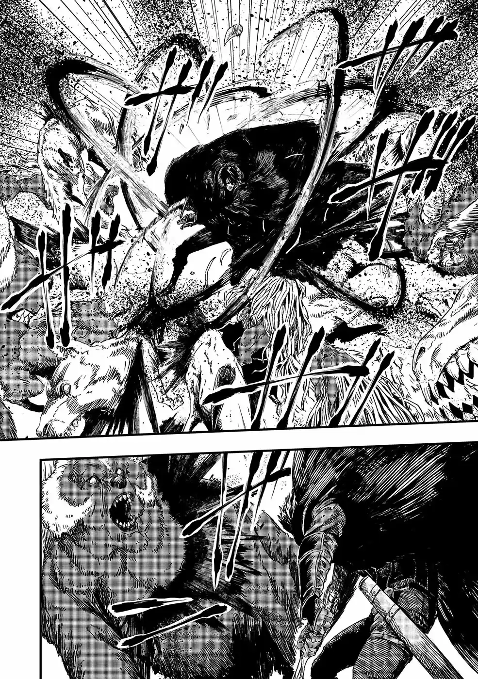 Okami Wa Nemuranai - Capítulo 8 - Página 12 - LectorTMOo