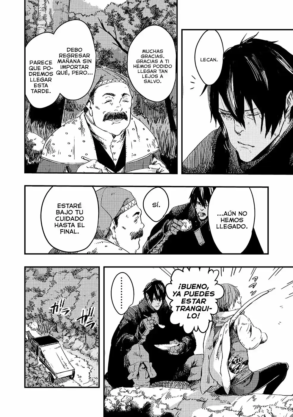 Okami Wa Nemuranai - Capítulo 8 - Página 15 - LectorTMOo
