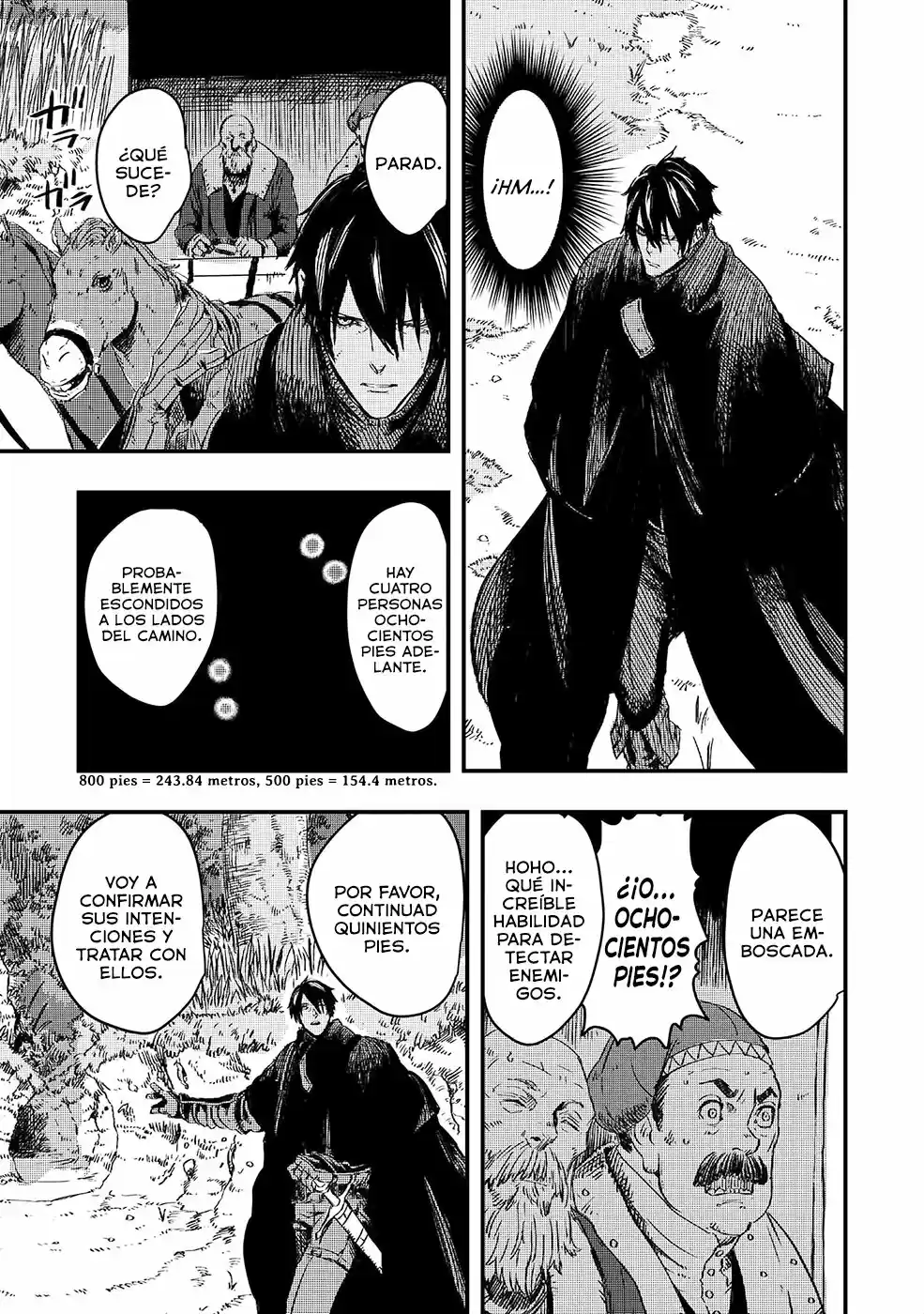 Okami Wa Nemuranai - Capítulo 8 - Página 16 - LectorTMOo