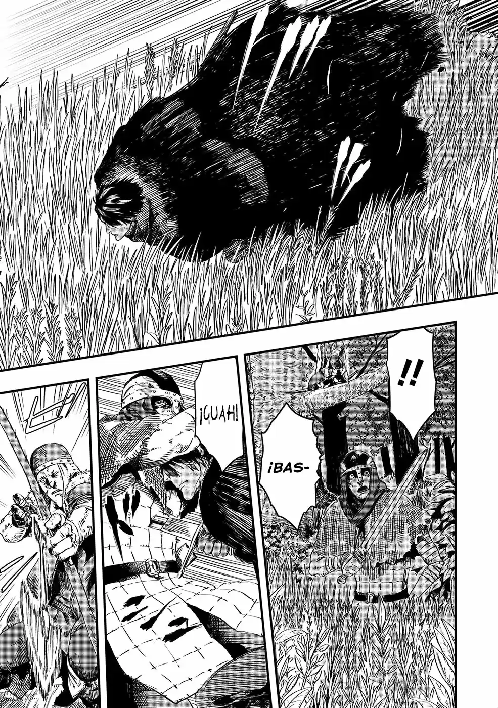 Okami Wa Nemuranai - Capítulo 8 - Página 20 - LectorTMOo