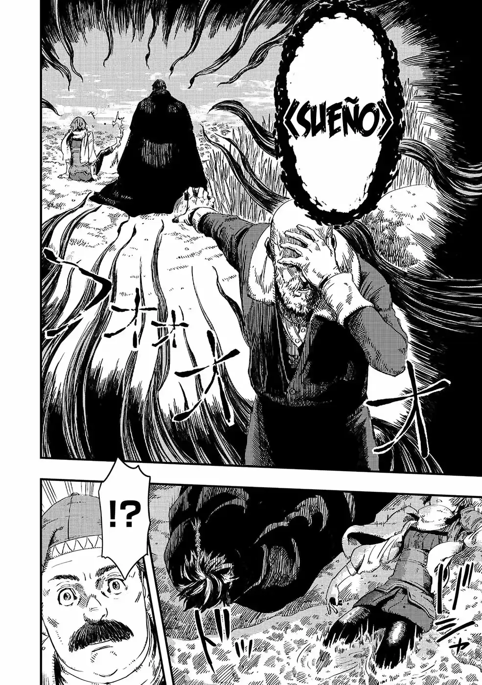 Okami Wa Nemuranai - Capítulo 8 - Página 31 - LectorTMOo