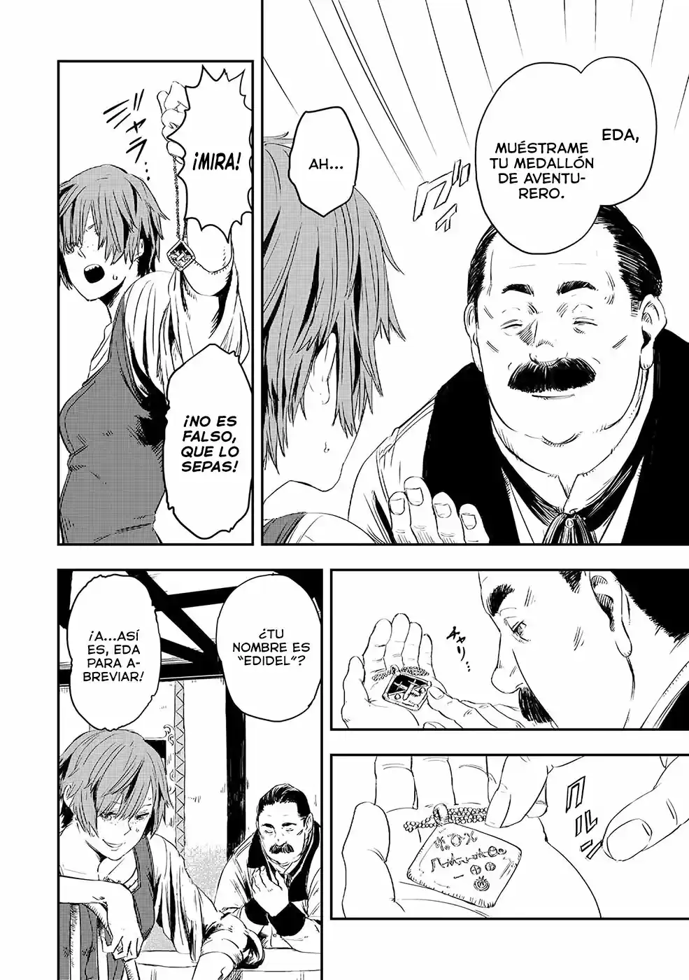 Okami Wa Nemuranai - Capítulo 9 - Página 7 - LectorTMOo