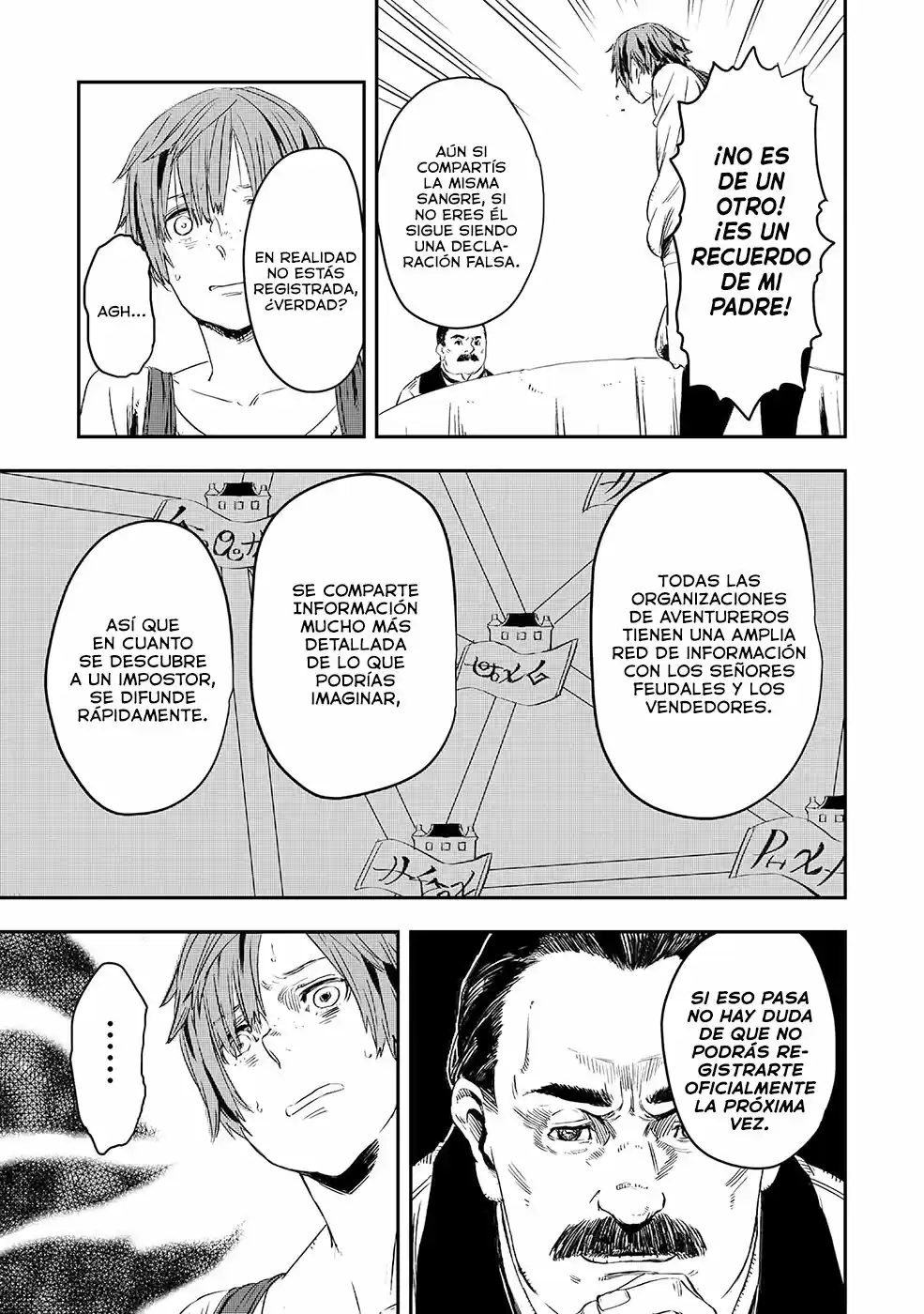 Okami Wa Nemuranai - Capítulo 9 - Página 10 - LectorTMOo