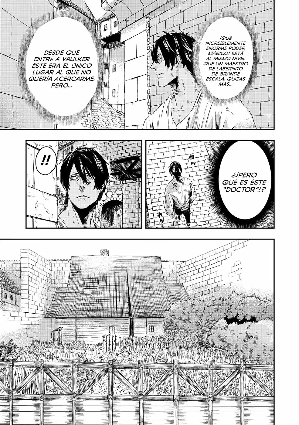 Okami Wa Nemuranai - Capítulo 9 - Página 14 - LectorTMOo