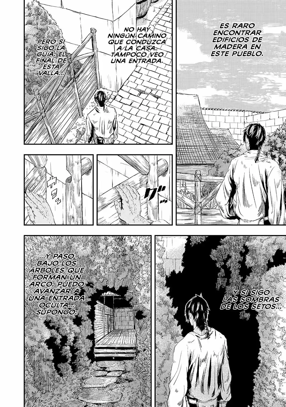 Okami Wa Nemuranai - Capítulo 9 - Página 15 - LectorTMOo