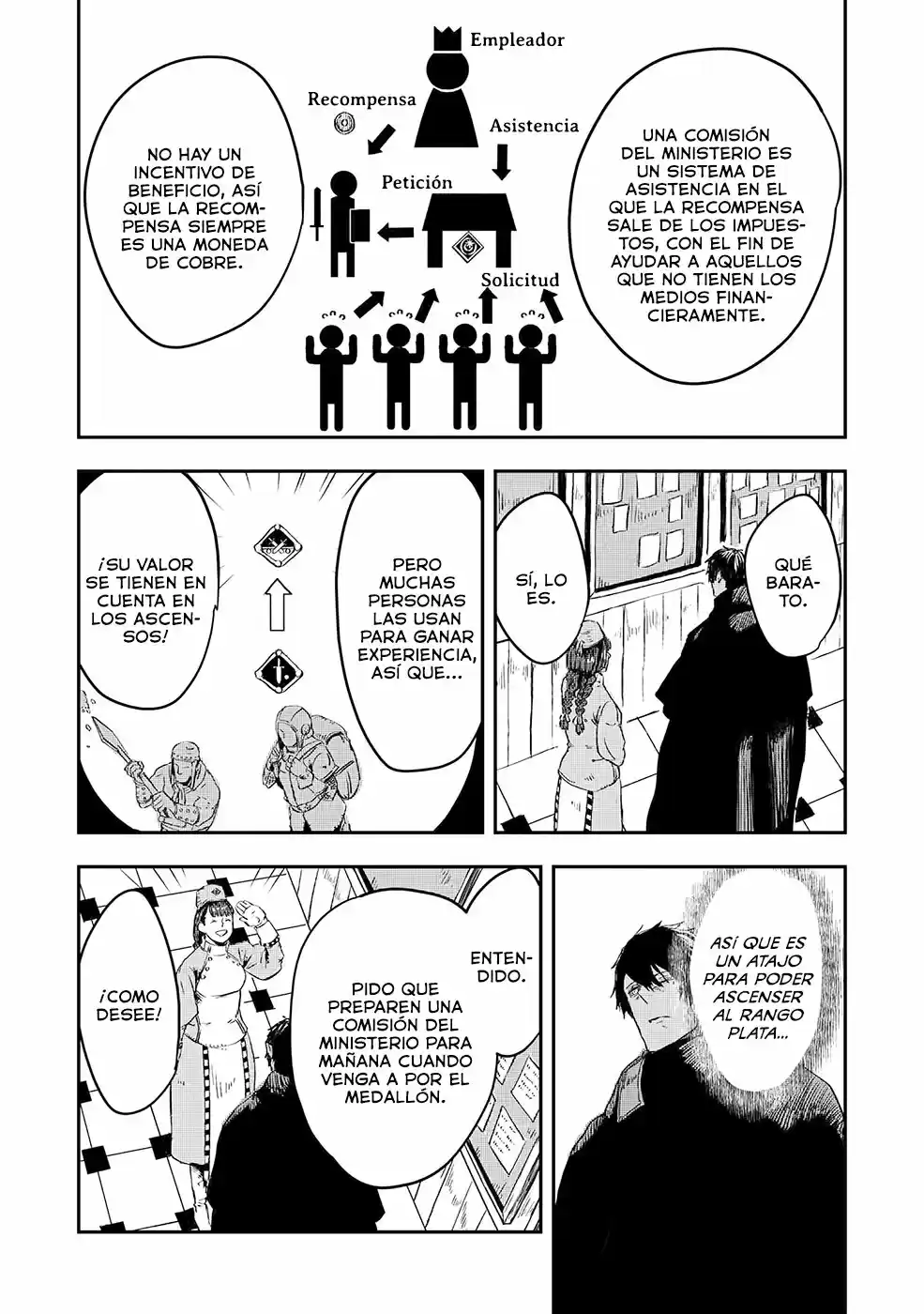 Okami Wa Nemuranai - Capítulo 9 - Página 31 - LectorTMOo