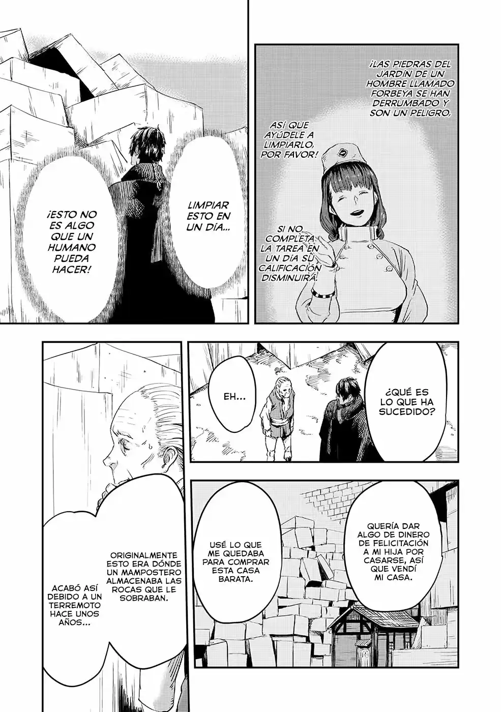 Okami Wa Nemuranai - Capítulo 9 - Página 33 - LectorTMOo