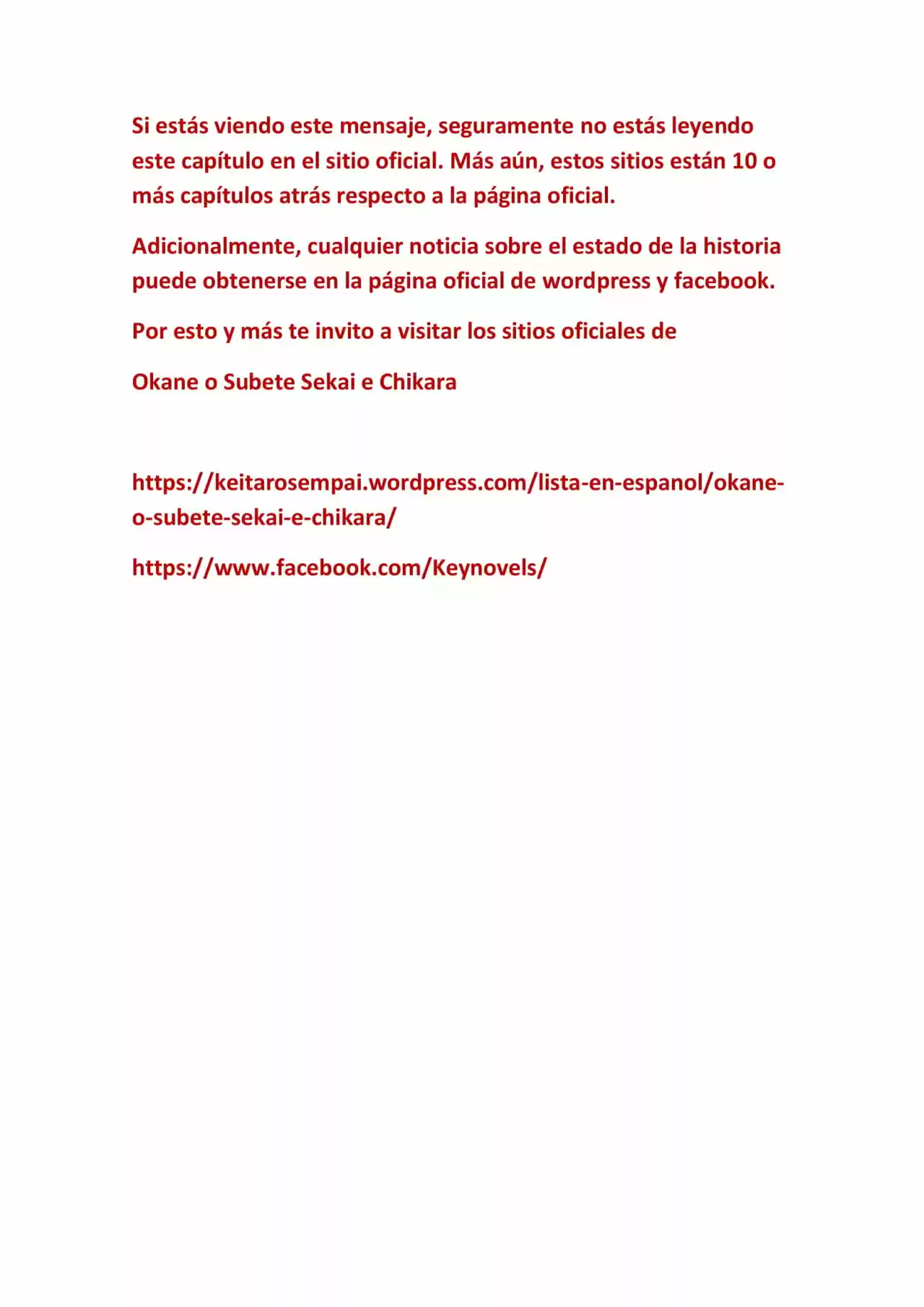 Okane O Subete Sekai E Chikara (Novela) - Capítulo 40 - Página 9 - LectorTMOo