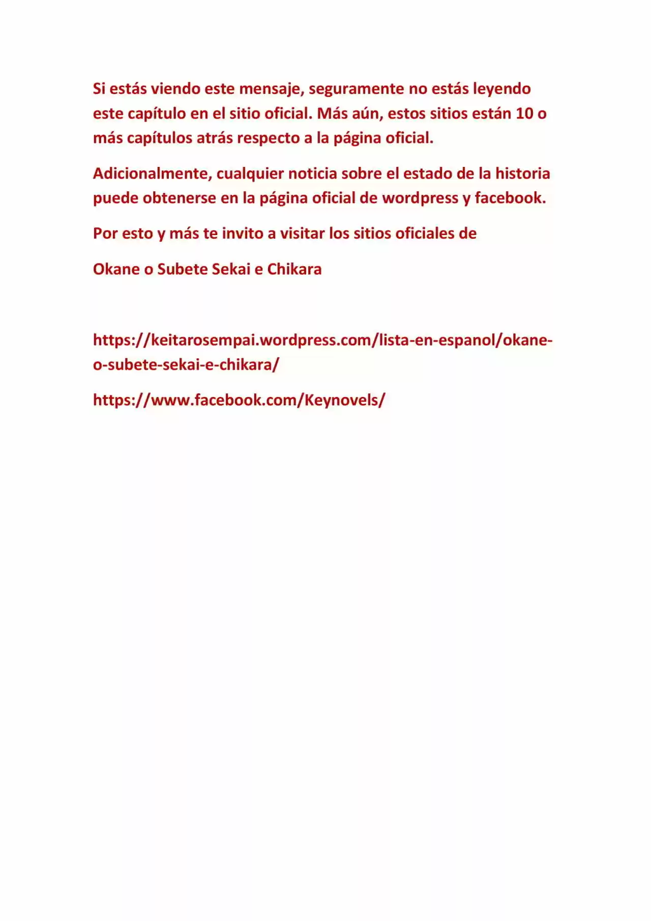 Okane O Subete Sekai E Chikara (Novela) - Capítulo 42 - Página 6 - LectorTMOo