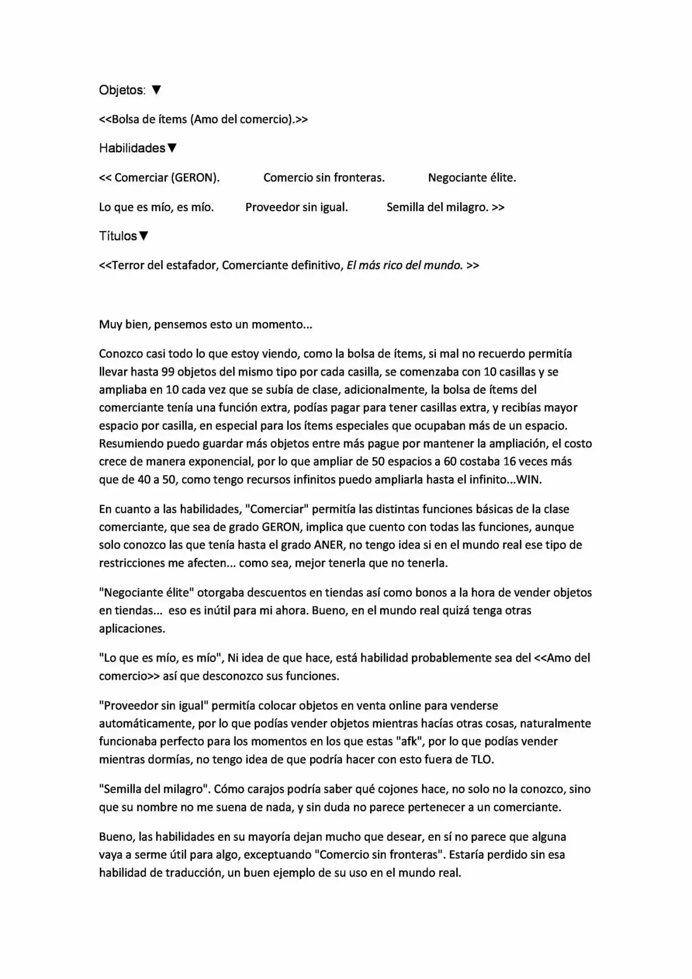 Okane O Subete Sekai E Chikara (Novela) - Capítulo 2 - Página 4 - LectorTMOo