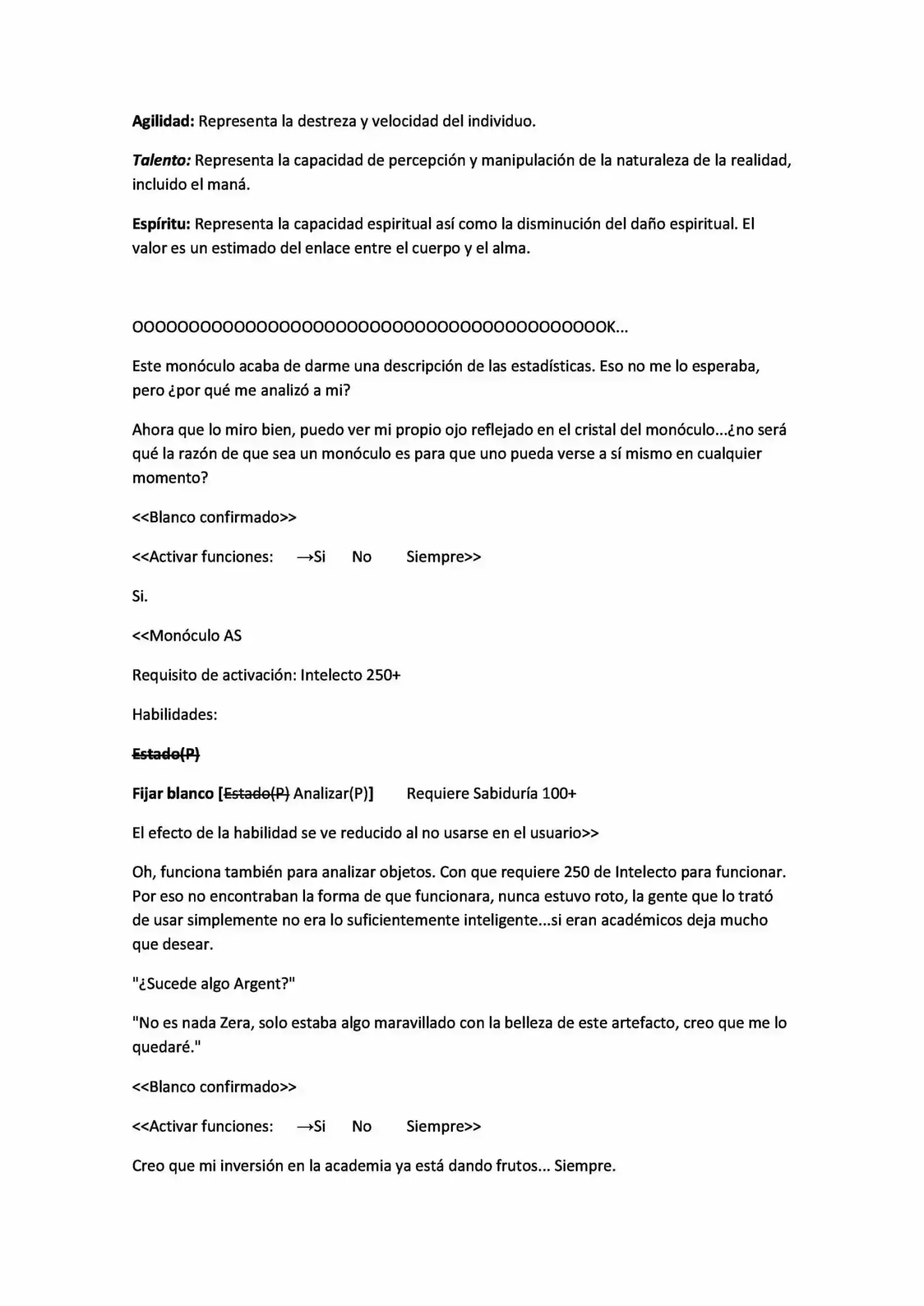Okane O Subete Sekai E Chikara (Novela) - Capítulo 8 - Página 5 - LectorTMOo