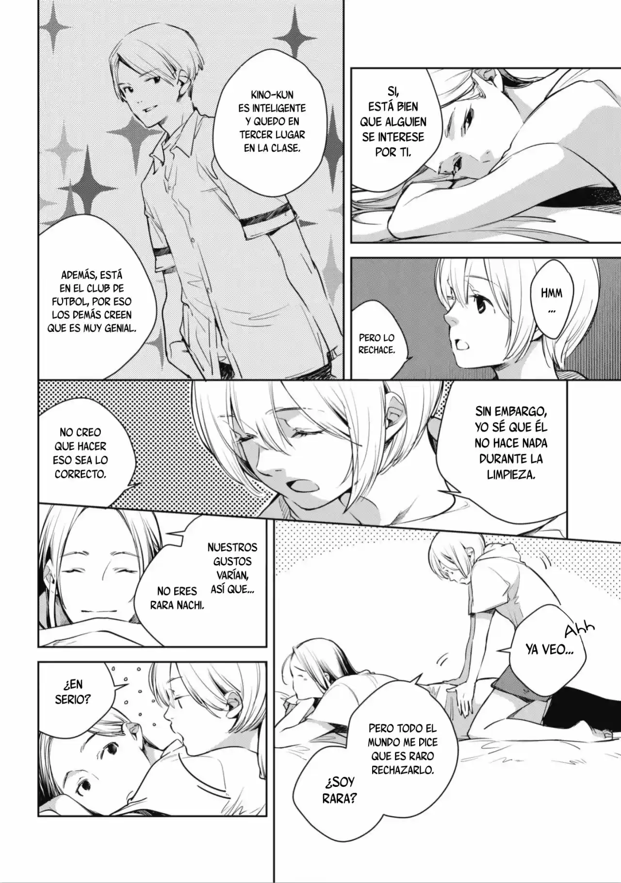 Okashiratsuki - Capítulo 1 - Página 10 - LectorTMOo