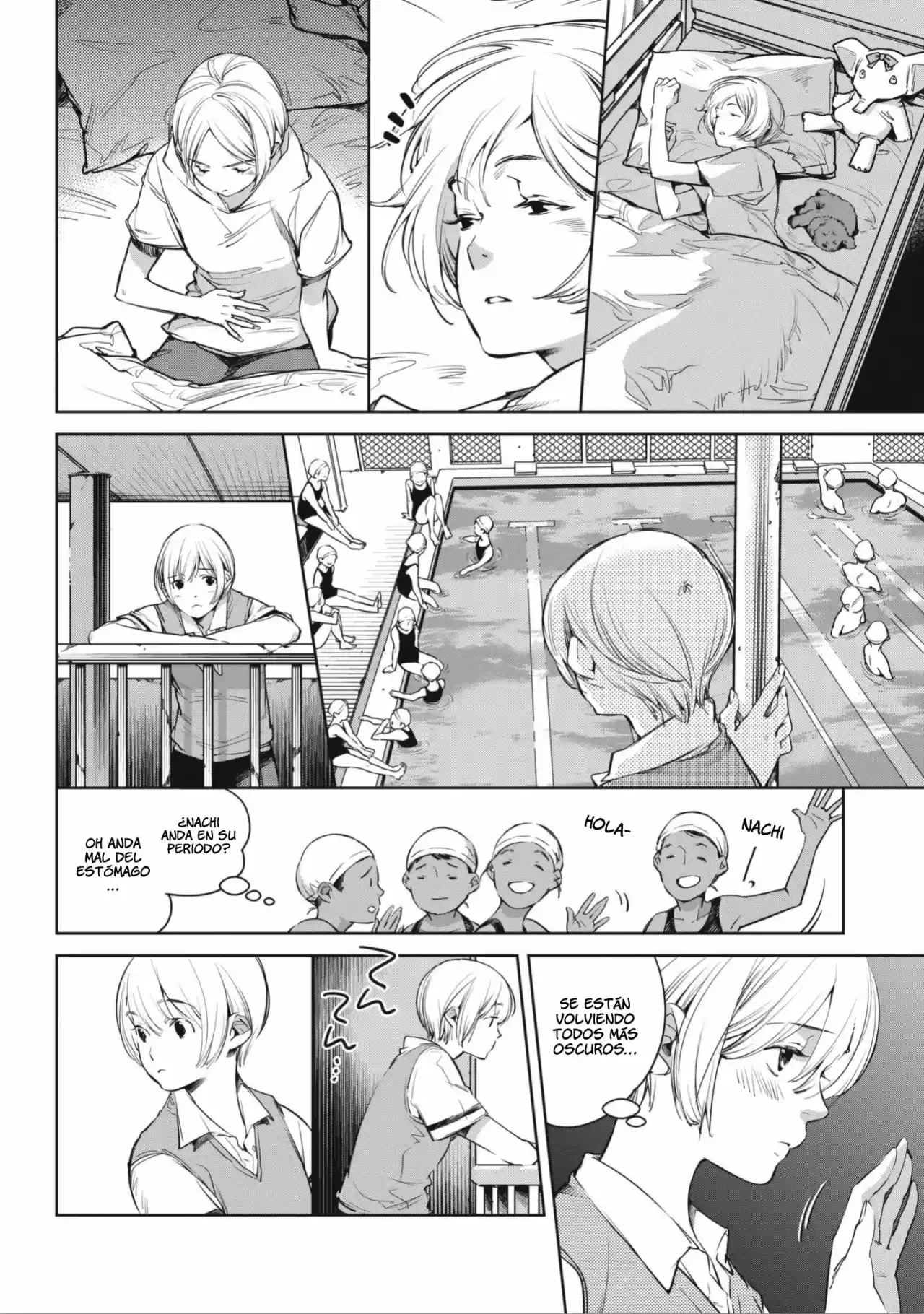 Okashiratsuki - Capítulo 1 - Página 12 - LectorTMOo