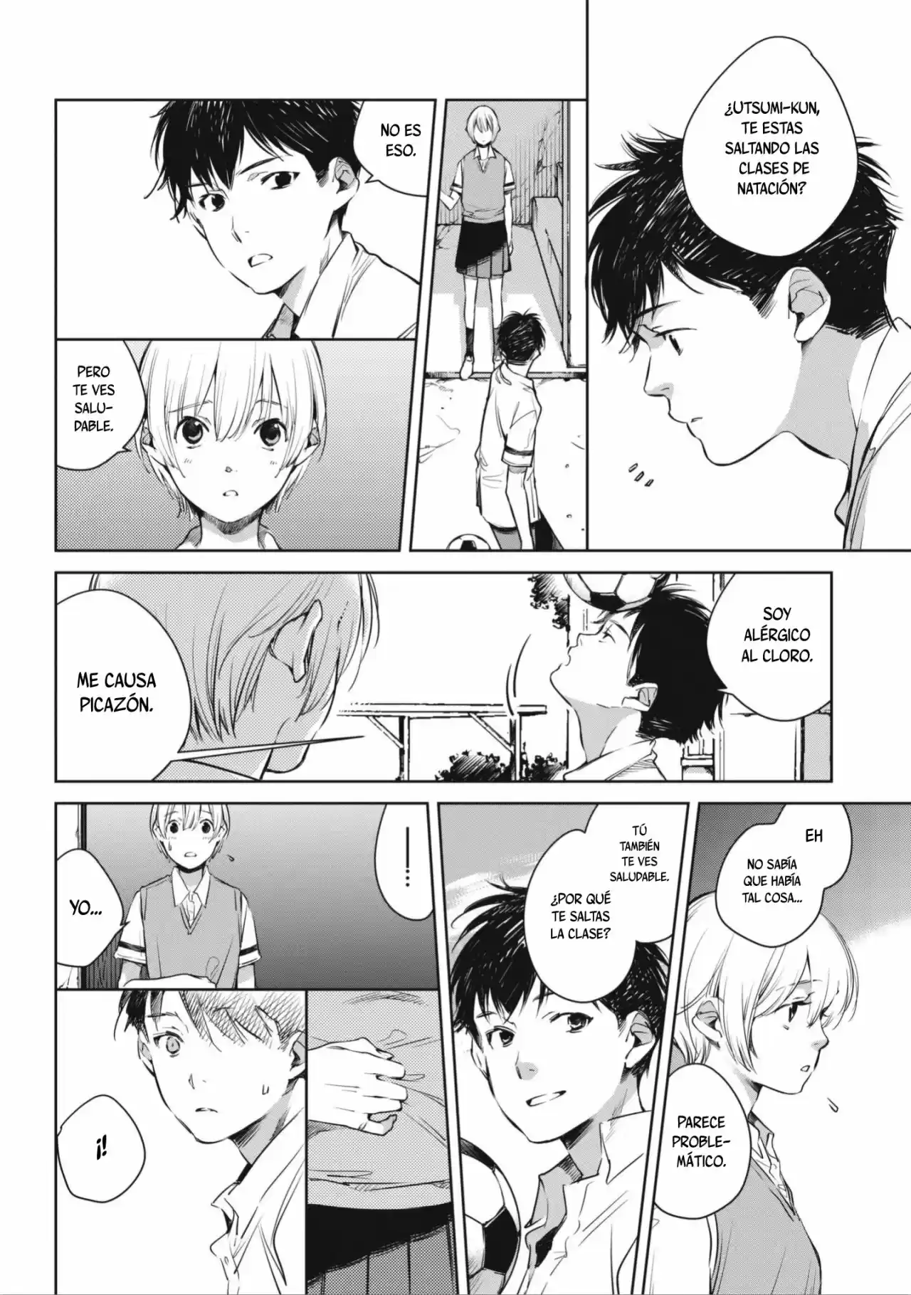 Okashiratsuki - Capítulo 1 - Página 14 - LectorTMOo