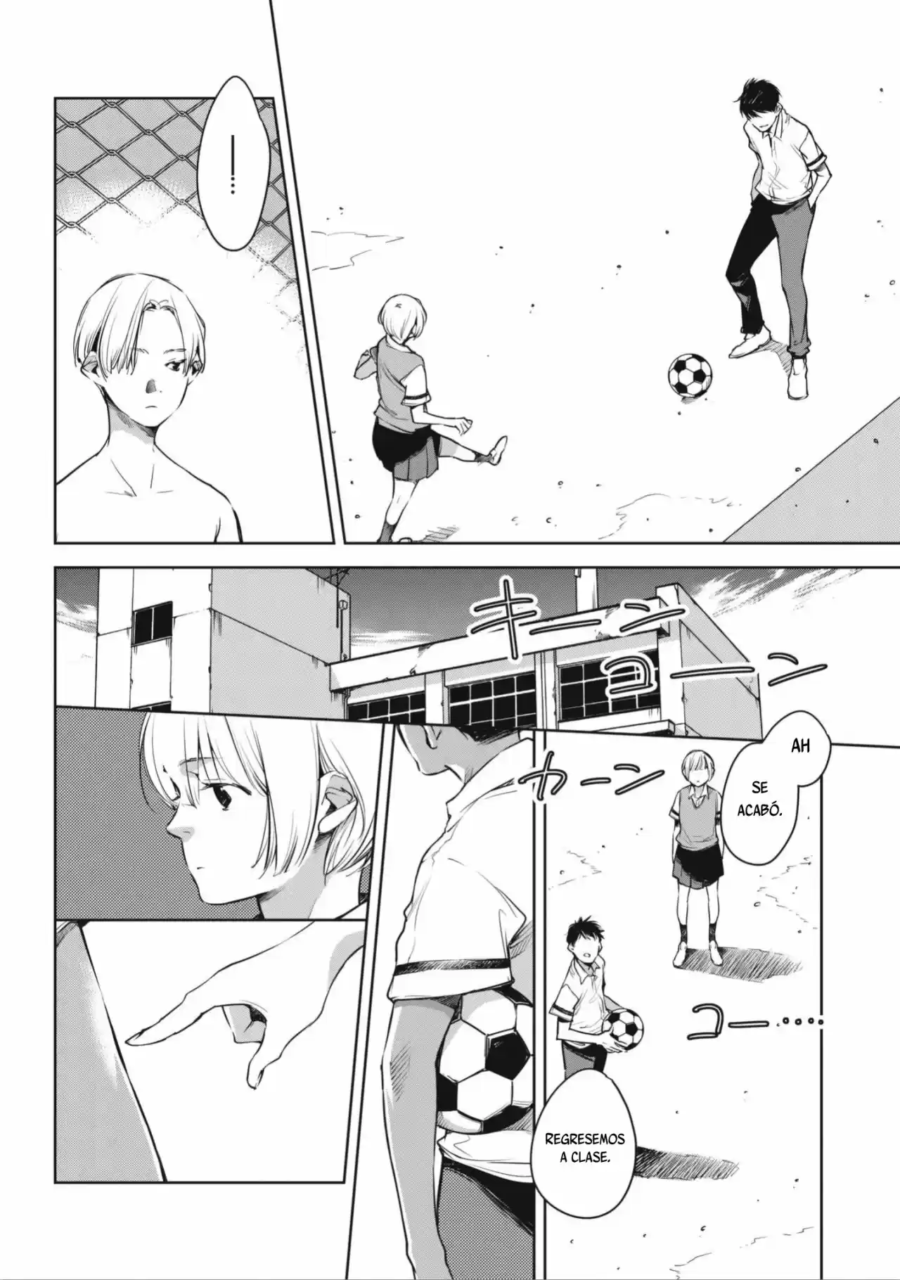 Okashiratsuki - Capítulo 1 - Página 16 - LectorTMOo