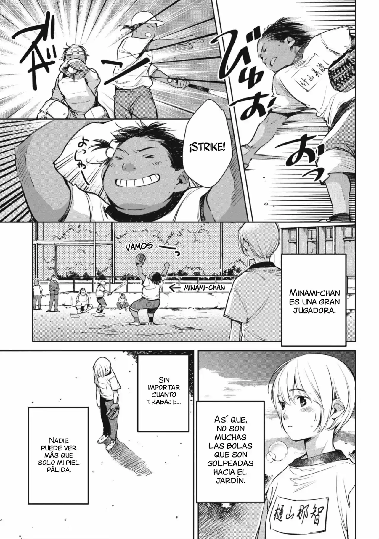 Okashiratsuki - Capítulo 1 - Página 19 - LectorTMOo