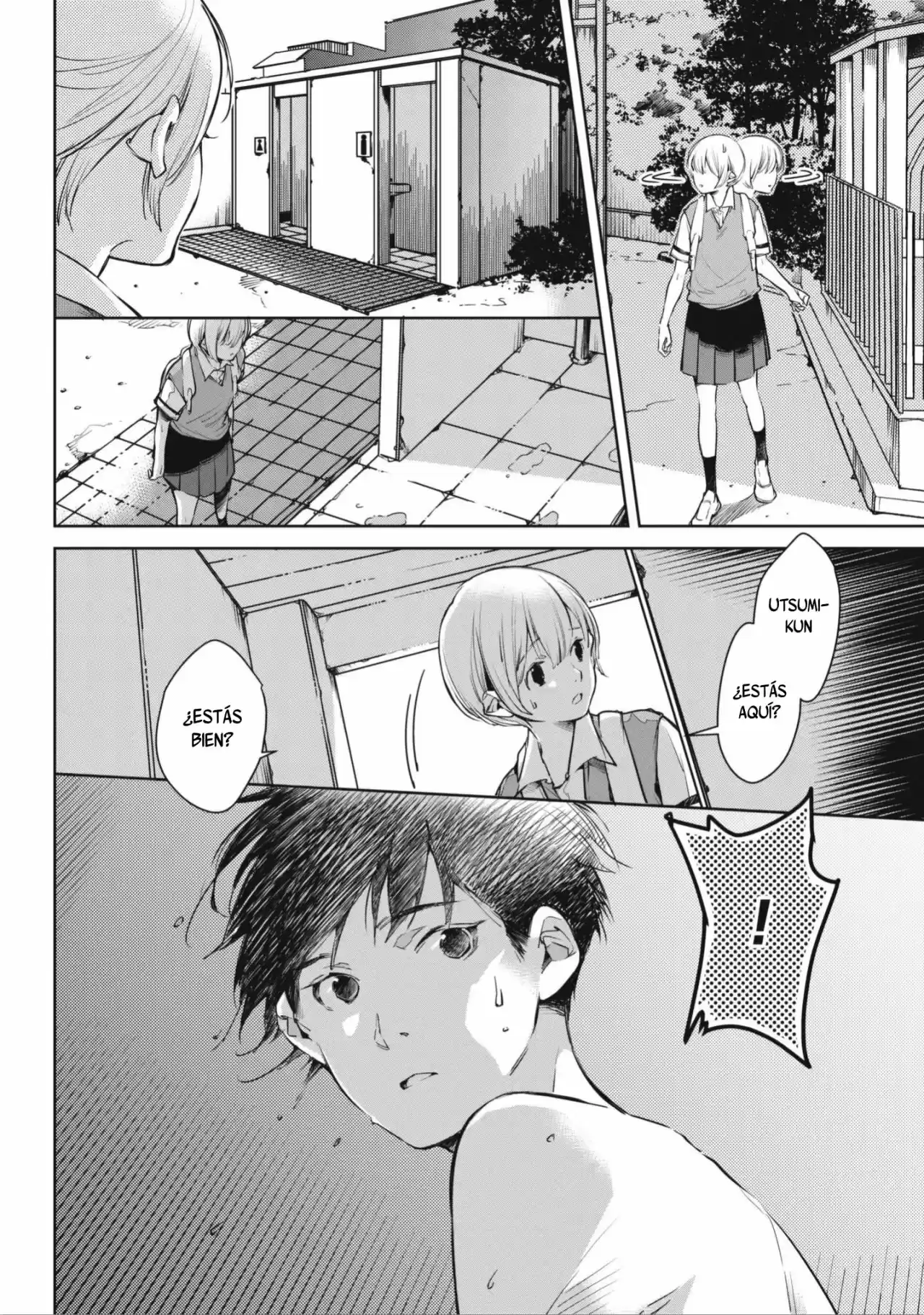 Okashiratsuki - Capítulo 1 - Página 22 - LectorTMOo