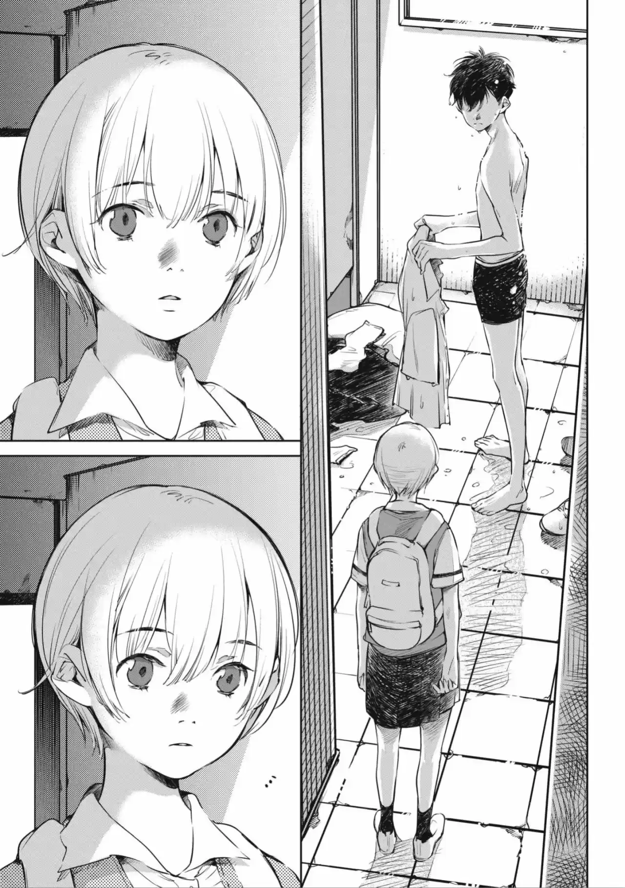 Okashiratsuki - Capítulo 1 - Página 23 - LectorTMOo