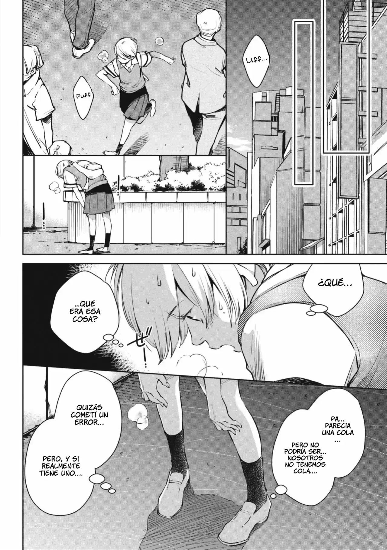 Okashiratsuki - Capítulo 1 - Página 26 - LectorTMOo