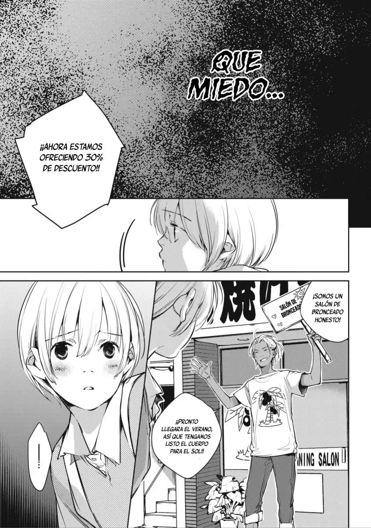 Okashiratsuki - Capítulo 1 - Página 27 - LectorTMOo