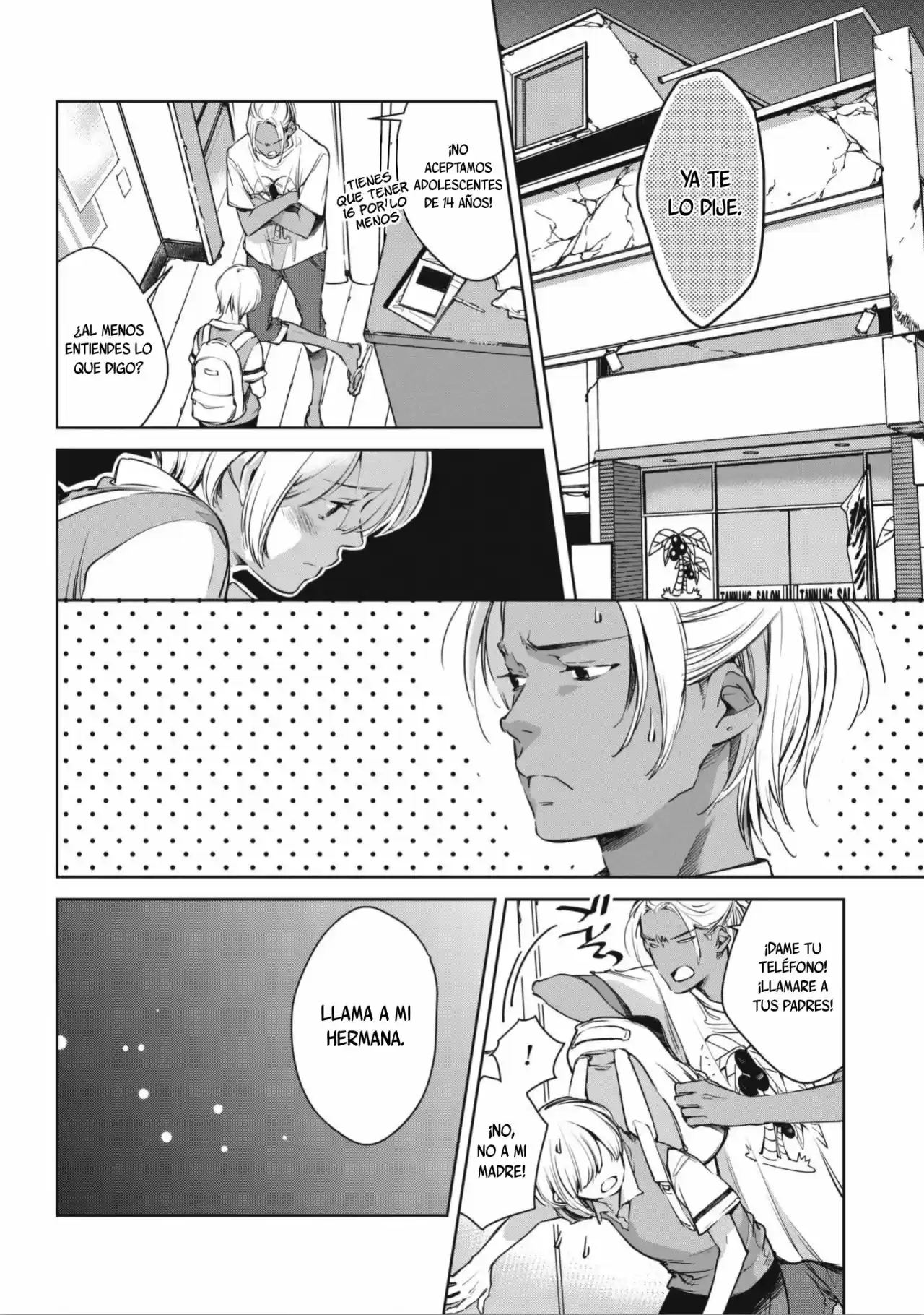 Okashiratsuki - Capítulo 1 - Página 28 - LectorTMOo