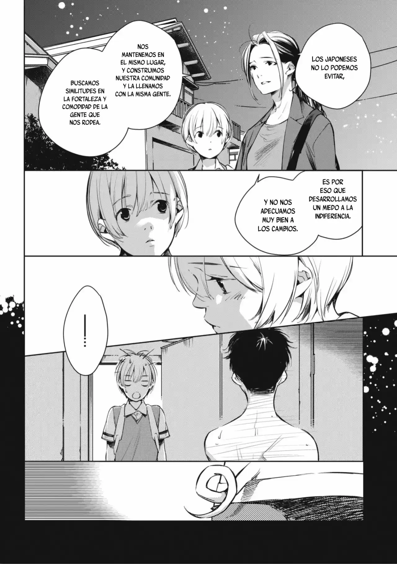 Okashiratsuki - Capítulo 1 - Página 30 - LectorTMOo