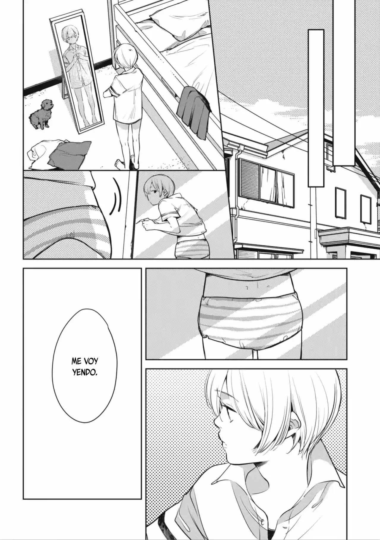 Okashiratsuki - Capítulo 1 - Página 32 - LectorTMOo