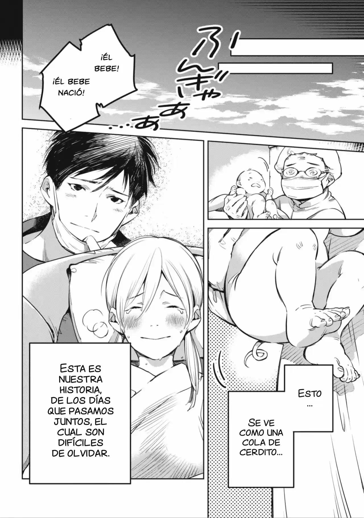 Okashiratsuki - Capítulo 1 - Página 38 - LectorTMOo