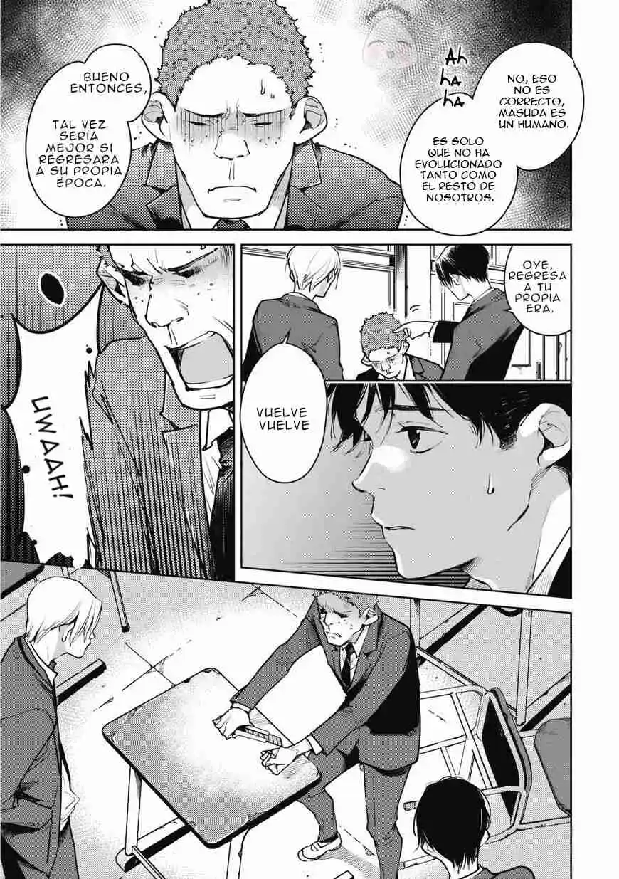 Okashiratsuki - Capítulo 10 - Página 5 - LectorTMOo