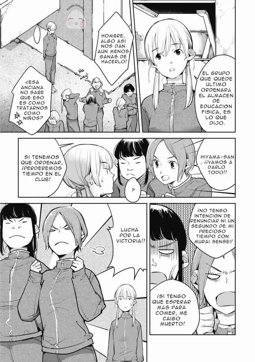 Okashiratsuki - Capítulo 10 - Página 15 - LectorTMOo