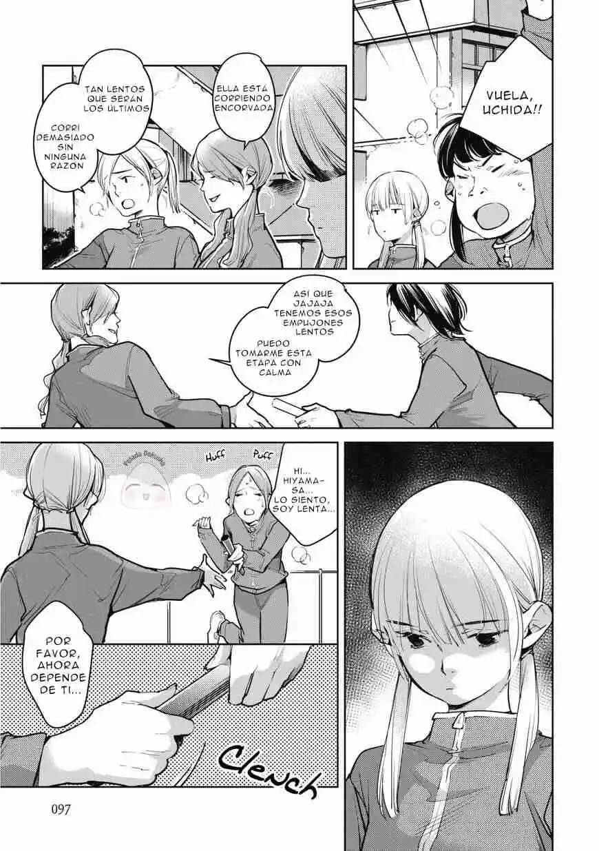 Okashiratsuki - Capítulo 10 - Página 17 - LectorTMOo