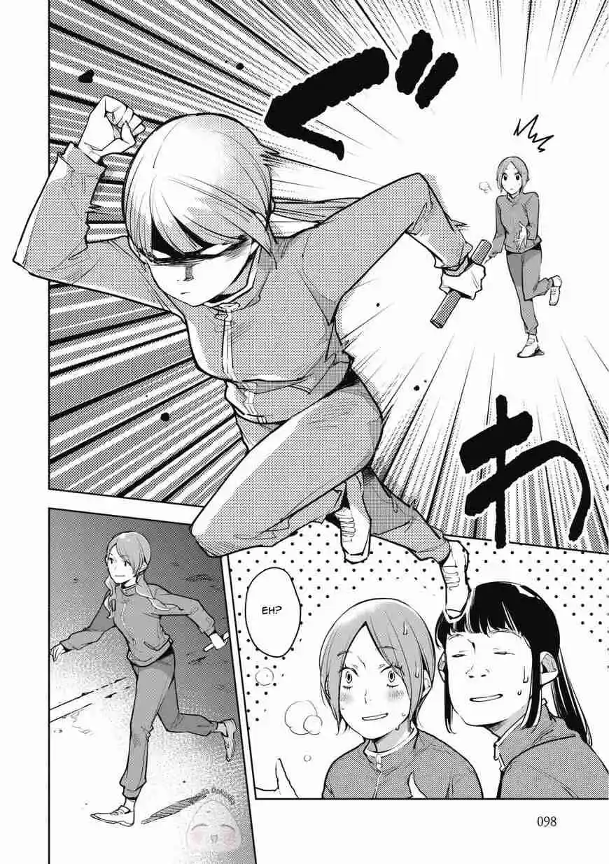 Okashiratsuki - Capítulo 10 - Página 18 - LectorTMOo