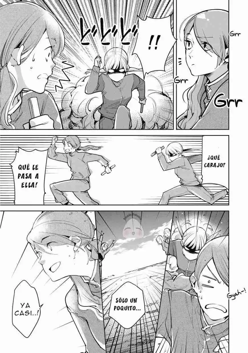 Okashiratsuki - Capítulo 10 - Página 19 - LectorTMOo
